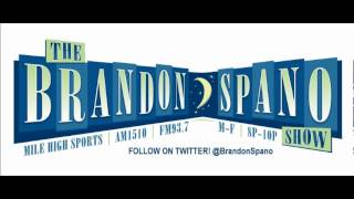 Brandon Spano GOES OFF on Ubaldo Jimenez!!!