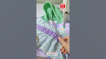 Sewing Tools And Tutorial Flexible elastic band threading tool Part