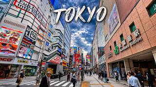 Tokyo Akihabara Walk | Anime Gacha, Ramen &amp; Peaceful Shrines