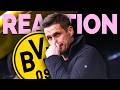 Calcio Berlin REAGIERT auf die Entlassung von Sebastian Kehl bei Borussia Dortmund!