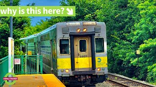 New York's Hidden Least Used Station