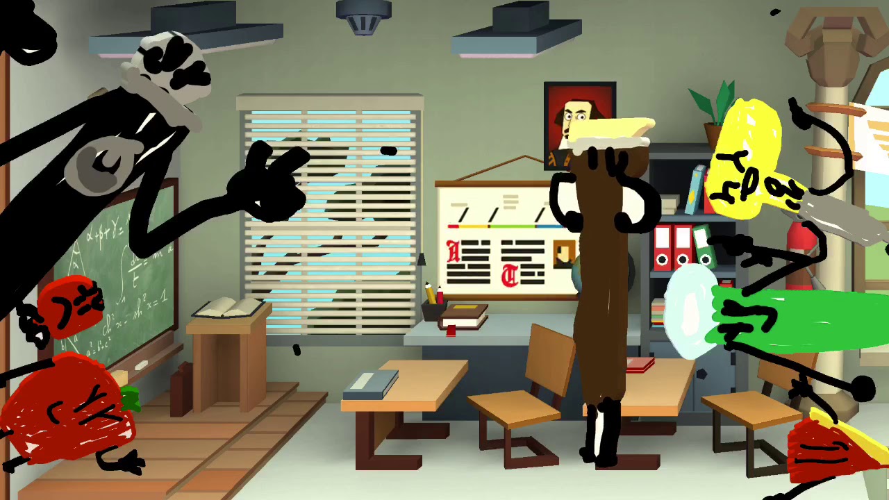 What is paintbrush’s gender? YouTube