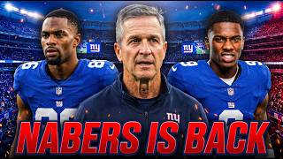 Information Why The Giants Cutting Darius Slayton Is A Huge Signal For Nabers Guide
