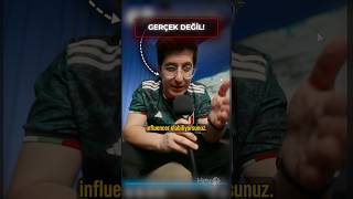 Artik Hi̇çbi̇r Şey Yapmadan Influencer Olabi̇li̇rsi̇ni̇z Reklam