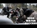 Addicted fishing collab multiple steelhead in high water