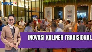 Restoran Padang Berkonsep Moderen dan Mewah | LIP | 01/07