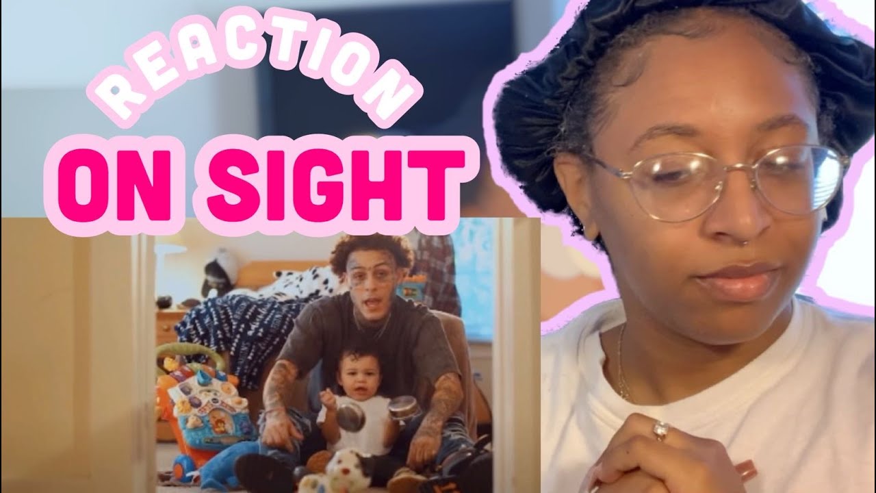 REACTION: Lil Skies - On Sight [Official Music Video]