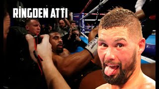 Ri̇ngden Dişari Atti David Haye Vs Tony Bellew - 1 Ağır Sıklet Maçı I Bilgehan Demir Anlatımlı