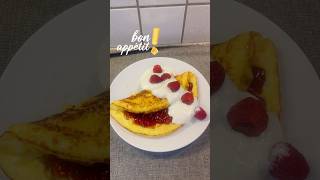Sweet Omelette Ideas