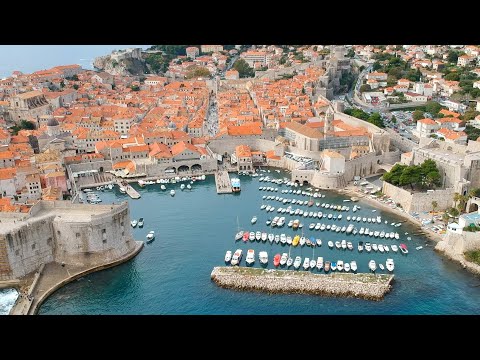 Video: Dubrovnik - Adriyatik'in Ana şehri
