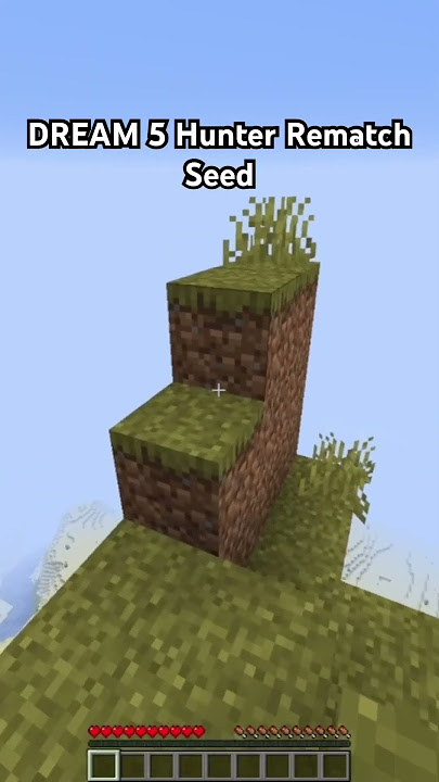 Seed Of Minecraft Speed Runner VS 5 Hunters REMATCH