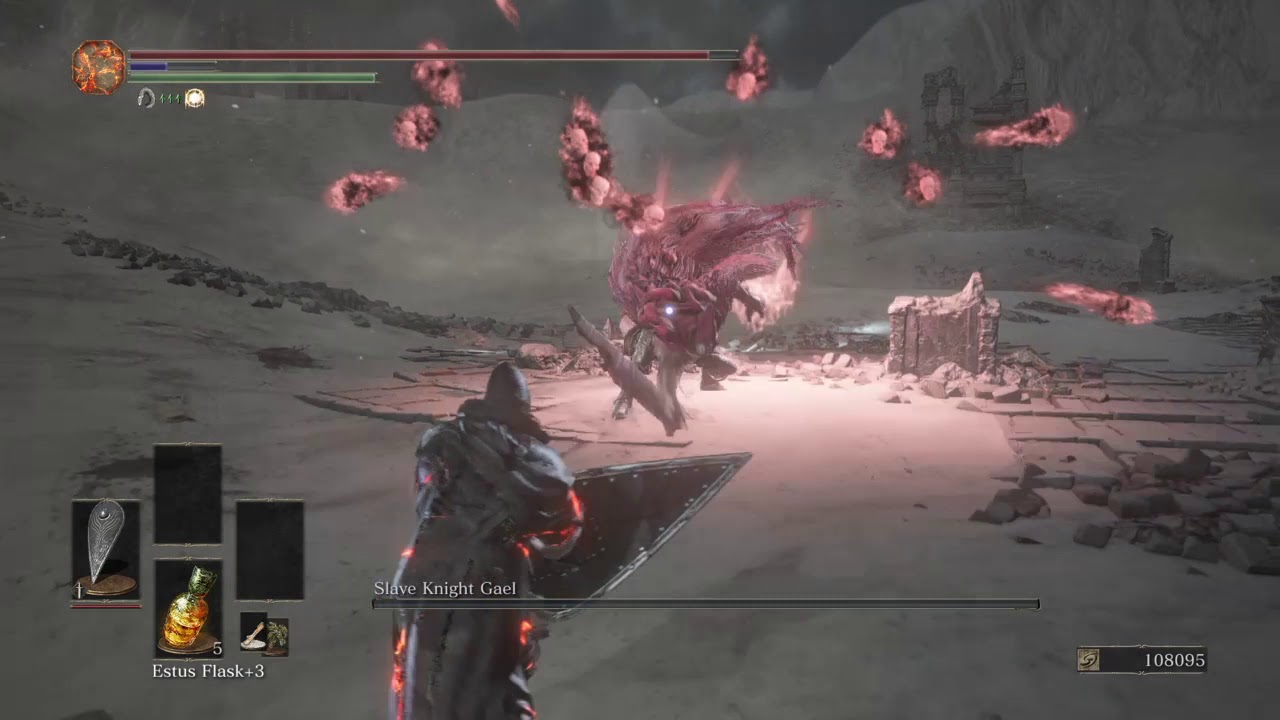 DS3 Gael Commits Sudoku death By Own Lightning YouTube