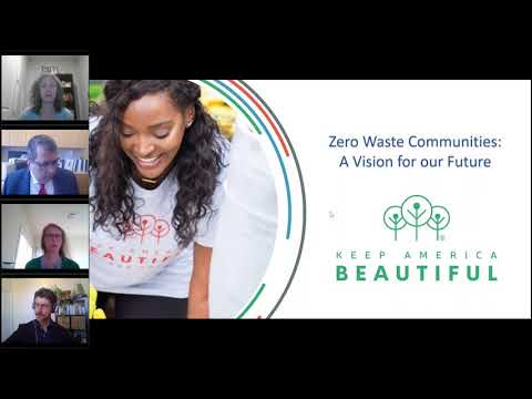 Zero Waste Communities: A Vision for the Future Webinar - YouTube