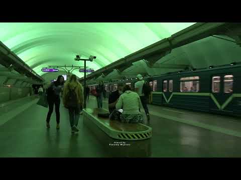 Video: Metro Museum in St. Petersburg: Adresse, Foto, Anfahrt
