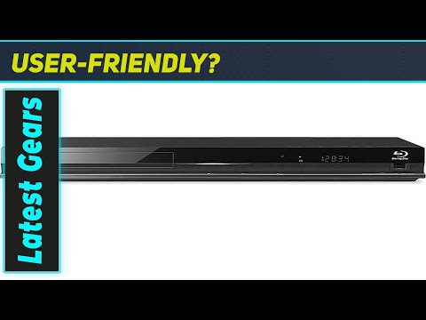 Sony BDP-S470: The Ultimate 3D Blu-ray Player?