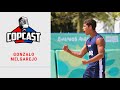 Copcast Episodio 7 - Gonzalo Melgarejo