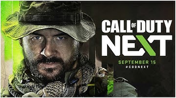 #CODNext Showcase Event | Call of Duty Modern Warfare II Livestream