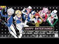 HAPPY ENTERTAINER (一生・巳影)