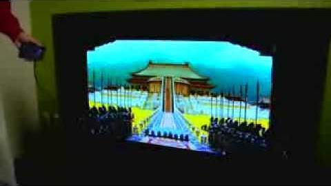 NVIDIA Tegra HD Video Demo