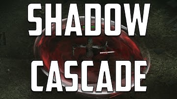 Shadow Cascade Bladedancer Update | Last Epoch 0.8.2