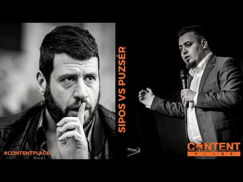 Reklámvita: Sipos Zoltán Vs. Puzsér Róbert