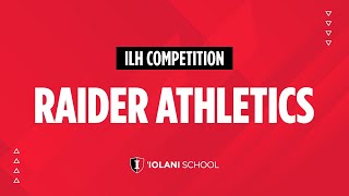 Mid-Pacific at ‘Iolani -- ILH girls varsity volleyball