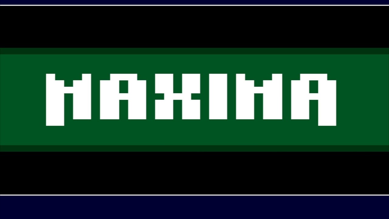 Scoopex - Maxima - 1993 - Amiga Demo Scene HD 1080@50