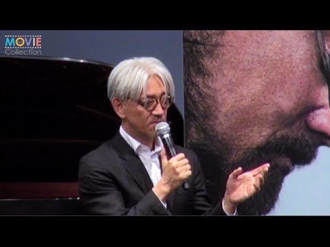 坂本龍一が明かすハリウッド映画の舞台裏が、かなりスゴイ！