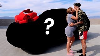 SURPRISING CATHERINE WITH A NEW CAR!!! **EMOTIONAL**