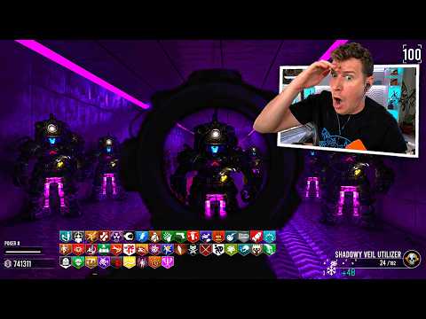 ROUND 100 MADNESS! - ZOMBIES