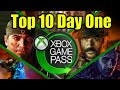 Top 10 Best Xbox Game Pass Day One 2026 Games