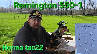 Bottle Cap Fun Challenge With Remington 550-1 22Lr Norma Tac-22