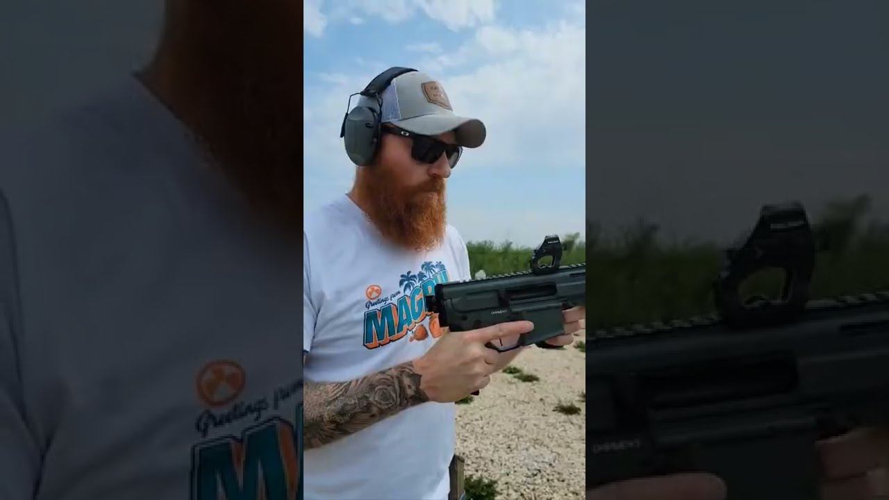 NEW CMMG Dissent 5 56 PDW Shorts