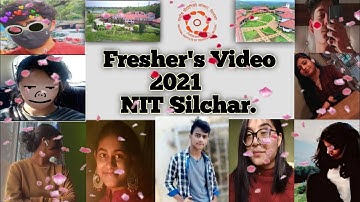 #nit #silchar #freshers #video #2021 #nitian #online #btech #part1