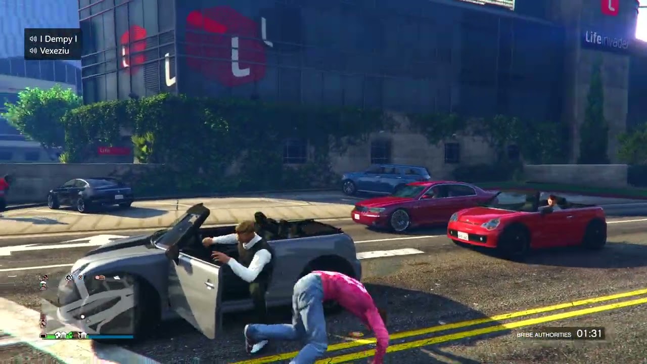 Reverse Psychology Leads to Sweaty City Fight