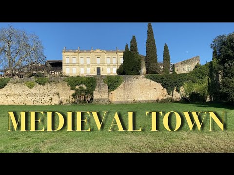 EP8 Medieval Town