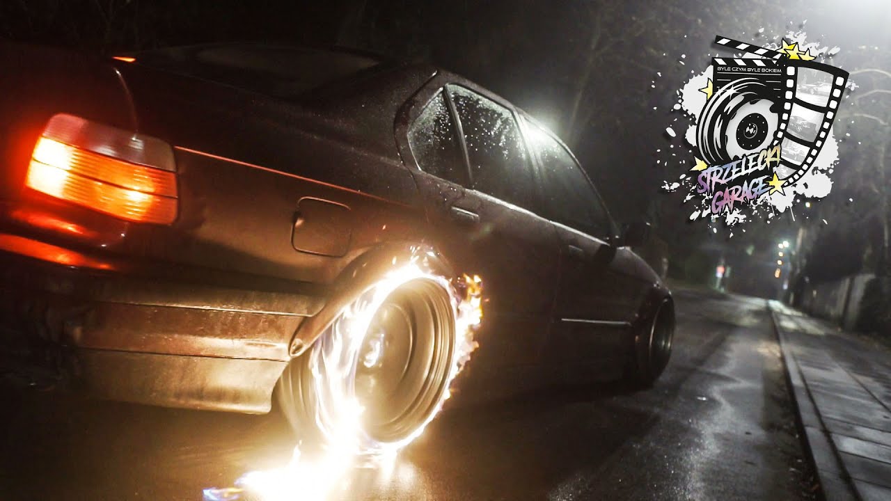 e36 2.8 NA SUCHYM pali wroty| Co się stało z EKIPĄ??  | Ep 68.