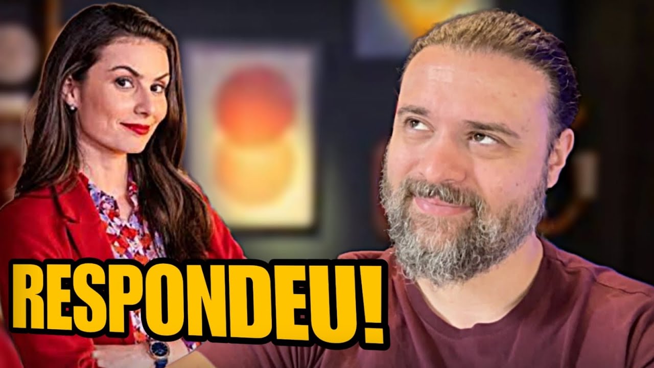 A resposta da Nathália Arcuri... YouTube