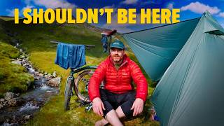 The 5-Day Brompton Bikepacking Trip That Nearly Broke Me