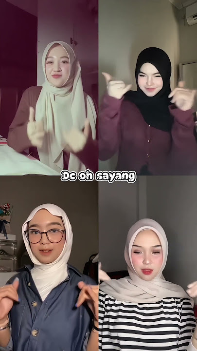 Oh sayang dance tiktok terbaru #dancetiktok