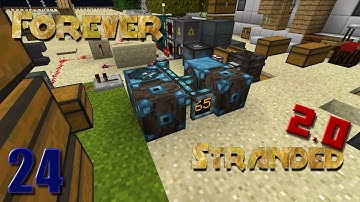 Forever Stranded 2.0-Ep 24: Getting Started with Integrated Dynamics