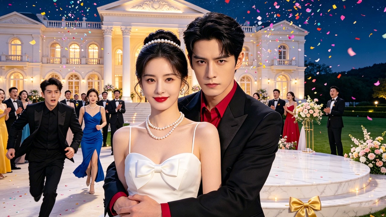 隐婚总裁：离婚后千金身份曝光