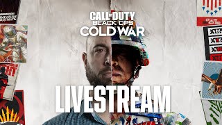Beta Gameplay With Maven (@maven) — Call of Duty®: Black Ops Cold War