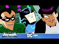 Batman: Brave And The Bold En Español 🇪🇸 | ¡Pingüino y Enigma contra Batman! | DC Kids