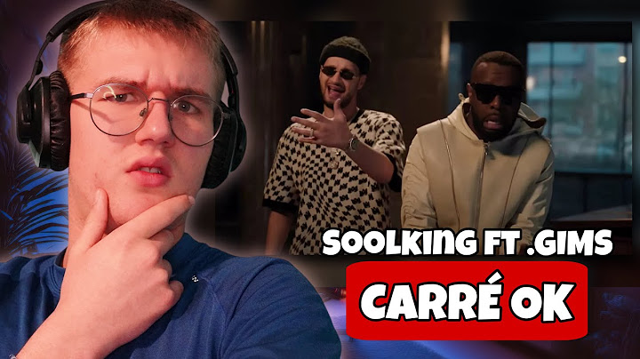 CE CLIP EST DÉSASTREUX !? (Soolking ft .GIMS  - CARRÉ OK)