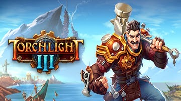 Torchlight III Early Access Launch Trailer PC Steam PS4 Xbox One
