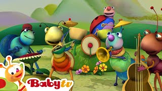 大虫バンド Babytv 日本語