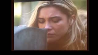 (SPOILER) Black Widow Leaked Post Credit Scene  Yelena, Hawkeye, Valentina