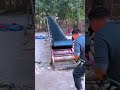 Installation Of Conveyor Belt Good Tools And Machinery Make Work Easy