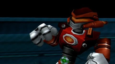 "Soldier & Clank 3: Up Your Arsenal" Cutscenes